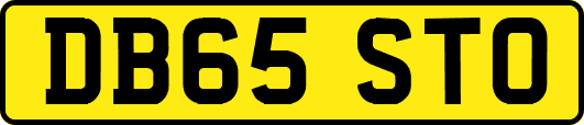 DB65STO