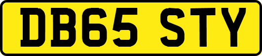 DB65STY