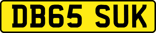 DB65SUK