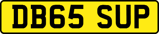 DB65SUP