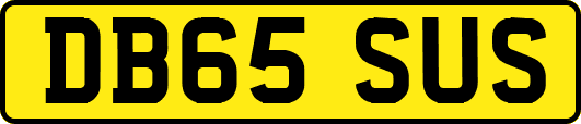 DB65SUS