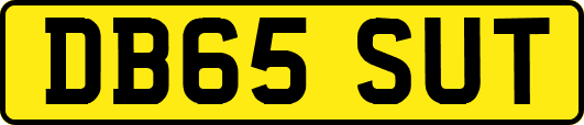 DB65SUT