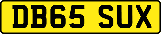 DB65SUX