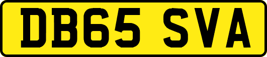 DB65SVA