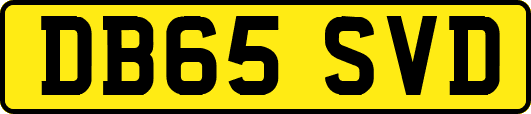 DB65SVD