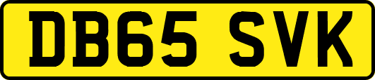 DB65SVK