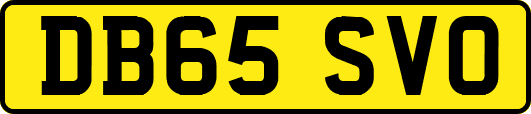 DB65SVO