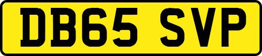 DB65SVP