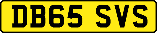 DB65SVS