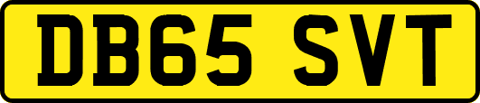 DB65SVT
