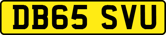 DB65SVU