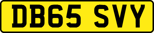 DB65SVY