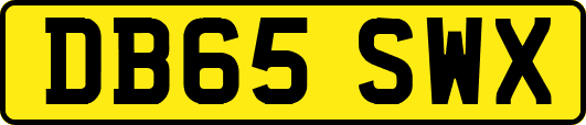 DB65SWX