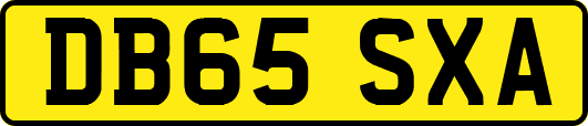 DB65SXA