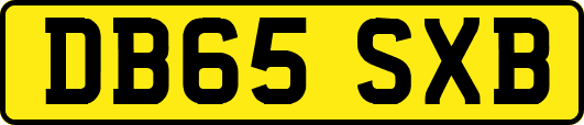 DB65SXB