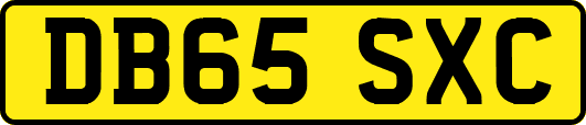 DB65SXC