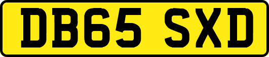 DB65SXD