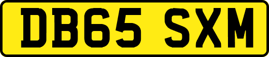 DB65SXM