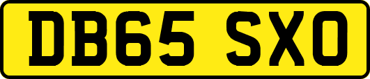 DB65SXO