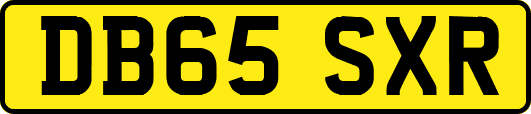 DB65SXR