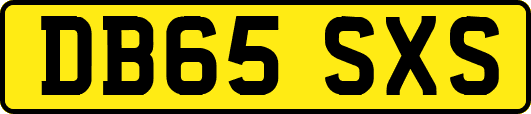 DB65SXS