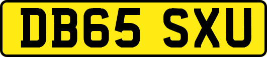 DB65SXU
