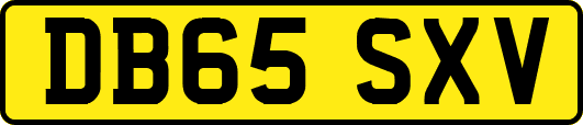 DB65SXV