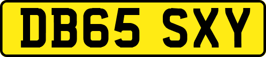 DB65SXY