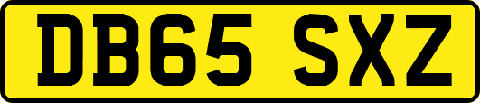 DB65SXZ