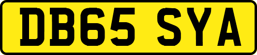 DB65SYA