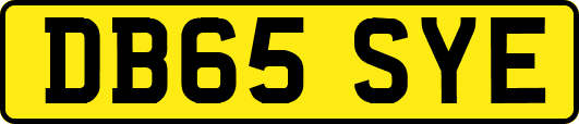 DB65SYE