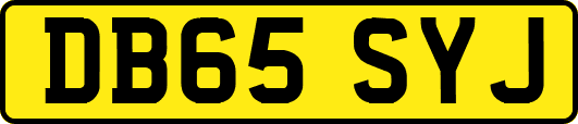 DB65SYJ