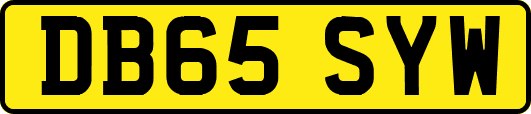 DB65SYW