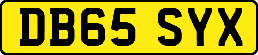 DB65SYX