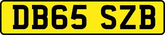 DB65SZB
