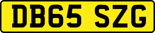 DB65SZG