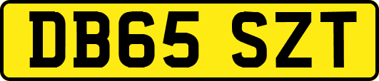 DB65SZT