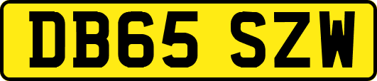 DB65SZW