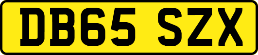 DB65SZX
