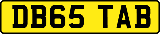 DB65TAB