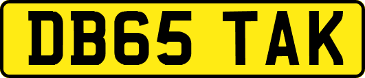 DB65TAK