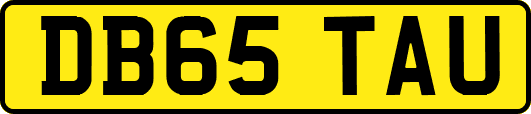 DB65TAU