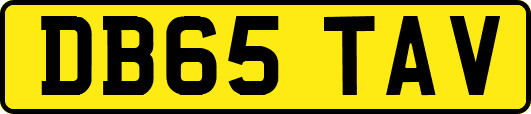 DB65TAV