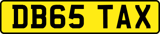 DB65TAX