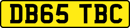 DB65TBC