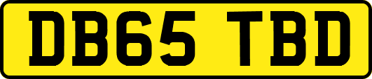 DB65TBD
