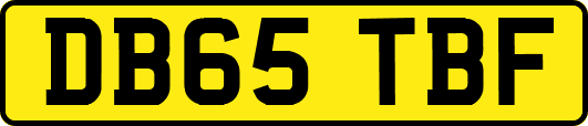 DB65TBF