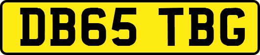 DB65TBG