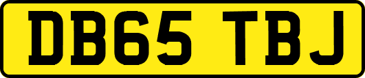 DB65TBJ