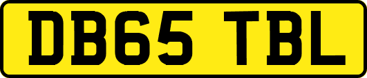 DB65TBL